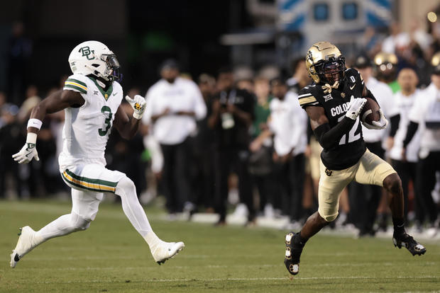 Baylor vs. Colorado 