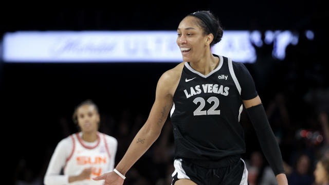 Connecticut Sun v Las Vegas Aces 