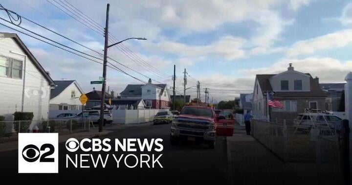 6 people stabbed during house party in Brooklyn - CBS New York