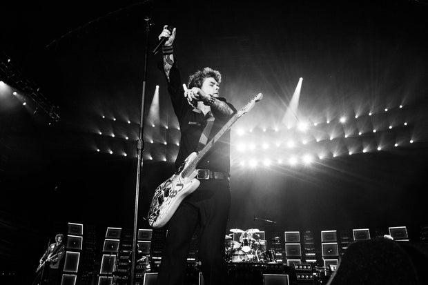 Green Day at Oracle Park