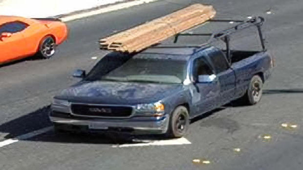 Suspect Vehicle 