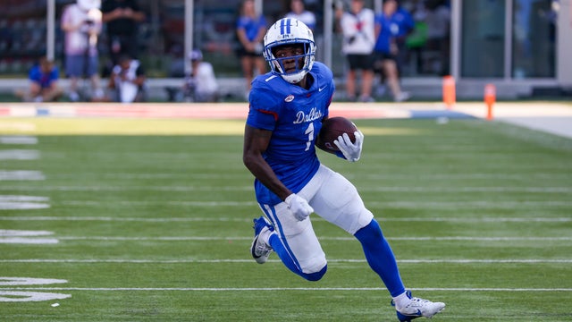 COLLEGE FOOTBALL: SEP 21 TCU at SMU