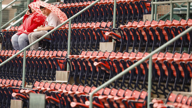 Minnesota Twins v Boston Red Sox 