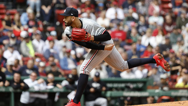 Minnesota Twins v Boston Red Sox - Game One 