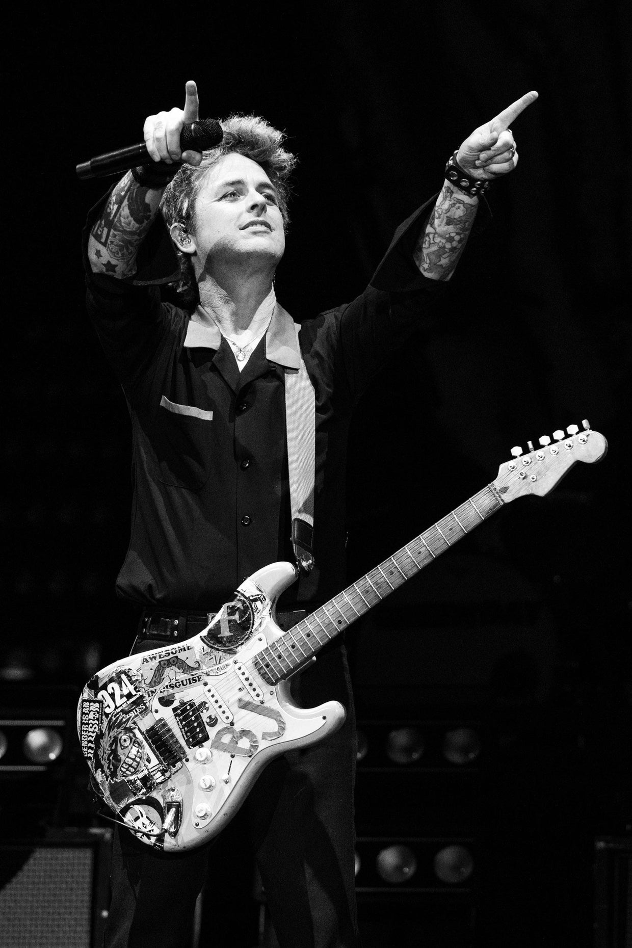 Green Day at Oracle Park