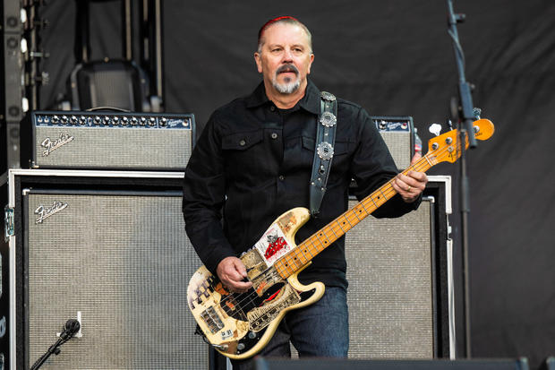 Rancid at Oracle Park 