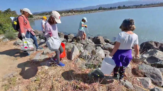 Coastal Cleanup Day 