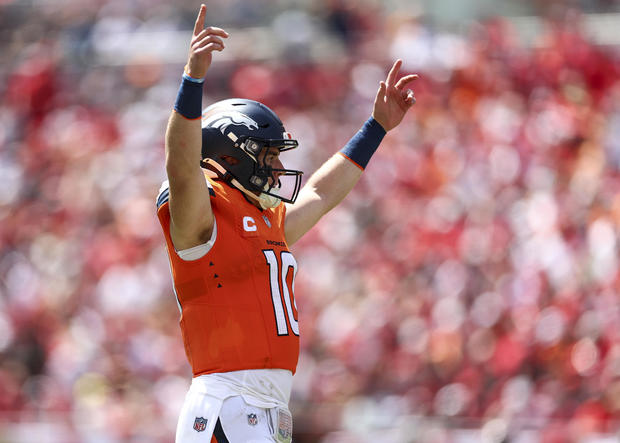 Denver Broncos v Tampa Bay Buccaneers 