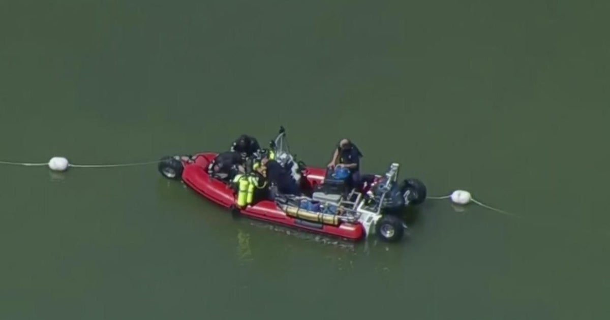 3 drown in Lake Lewisville over the span of 7 days - CBS Texas