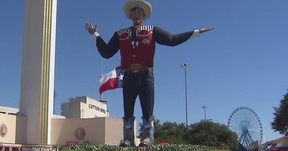 Fight continues over State Fair of Texas gun ban - CBS Texas