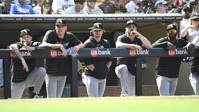 Chicago White Sox v San Diego Padres 