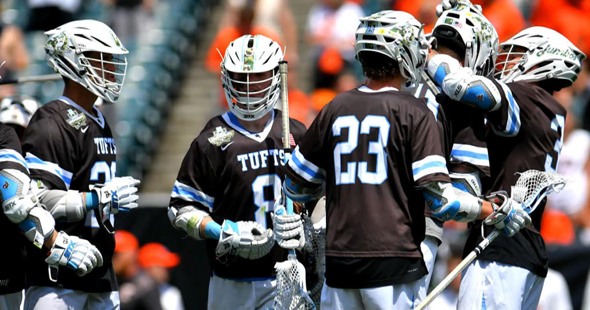 Tufts University lacrosse players diagnosed with rare muscle condition after team workout