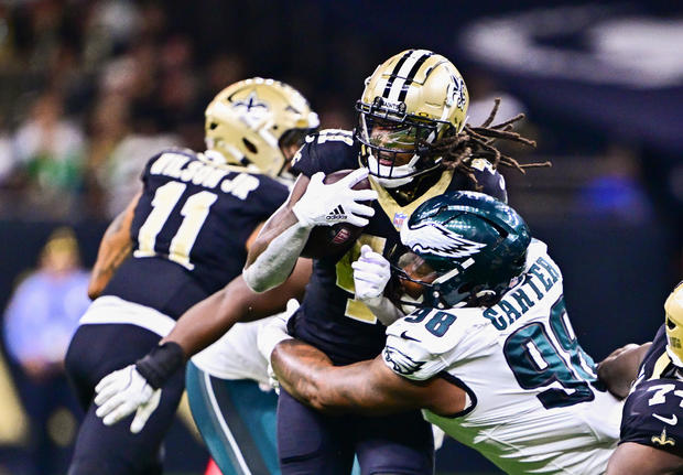 Philadelphia Eagles v New Orleans Saints 