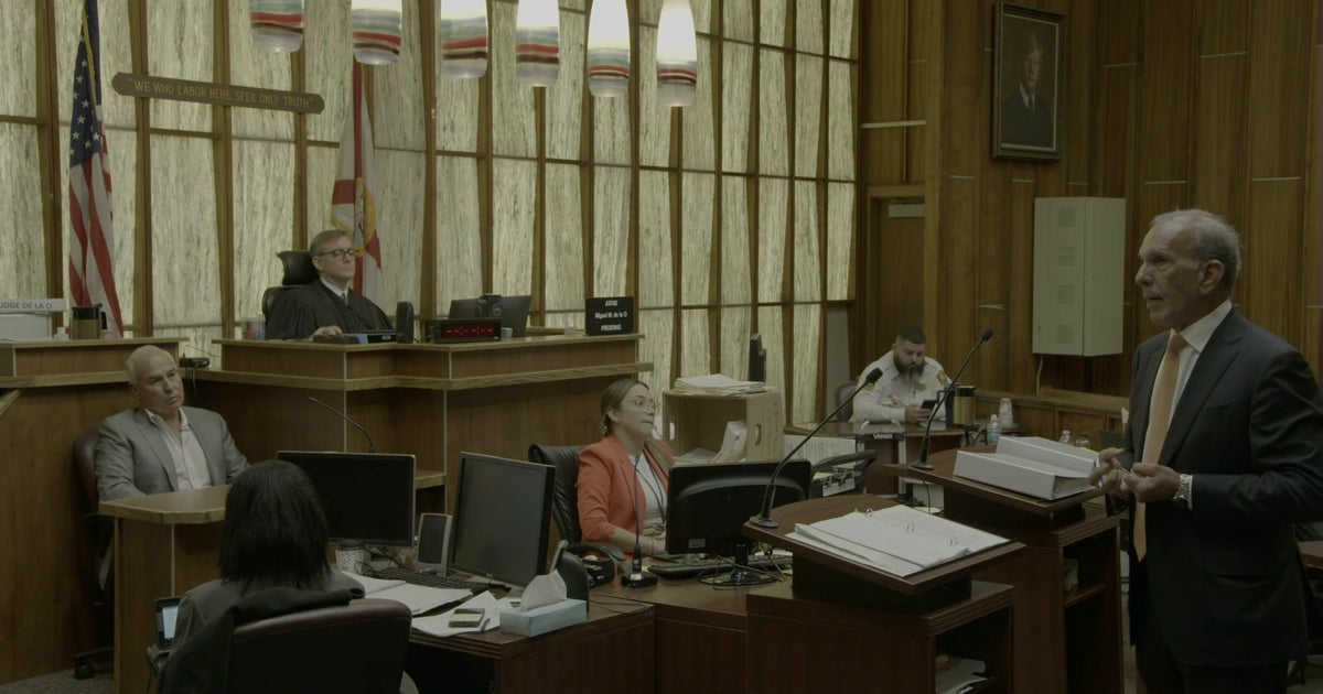 Frank Artiles’ attorneys try to discredit ‘ghost candidate’ during trial Frank Artiles’ attorneys try to discredit ‘ghost candidate’ during trial