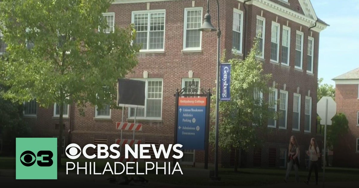 2 Gettysburg College students suspended from swim team after racial