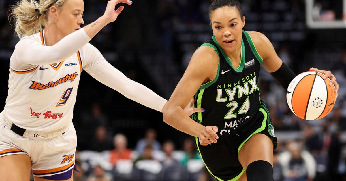 Lynx Defeat Mercury 102-95 in Game 1