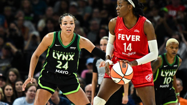 Indiana Fever v Minnesota Lynx 