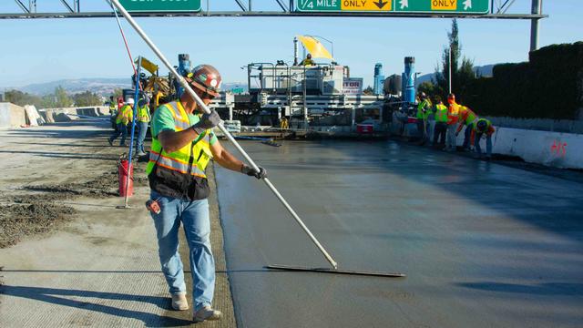 I-680 repaving work 