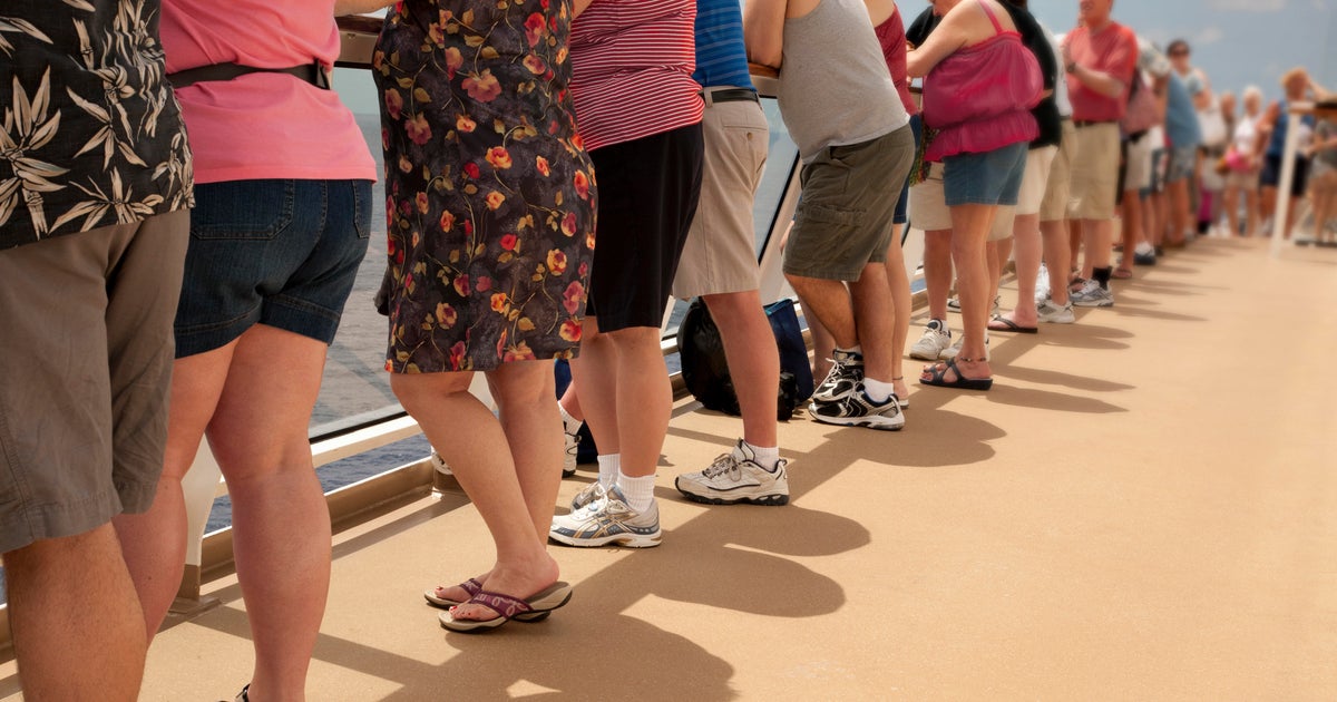 Obesity rate in U.S. adults no longer growing, new CDC data suggests Obesity rate in U.S. adults no longer growing, new CDC data suggests