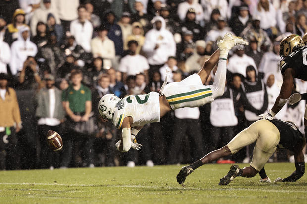 Baylor v Colorado 