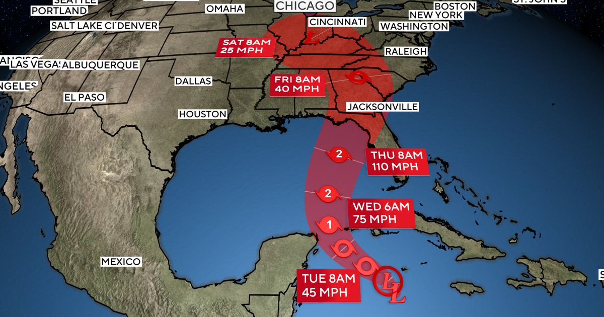 Storm that could become Hurricane Helene forecast to rapidly intensify on its way to Florida’s Gulf Coast Storm that could become Hurricane Helene forecast to rapidly intensify on its way to Florida’s Gulf Coast