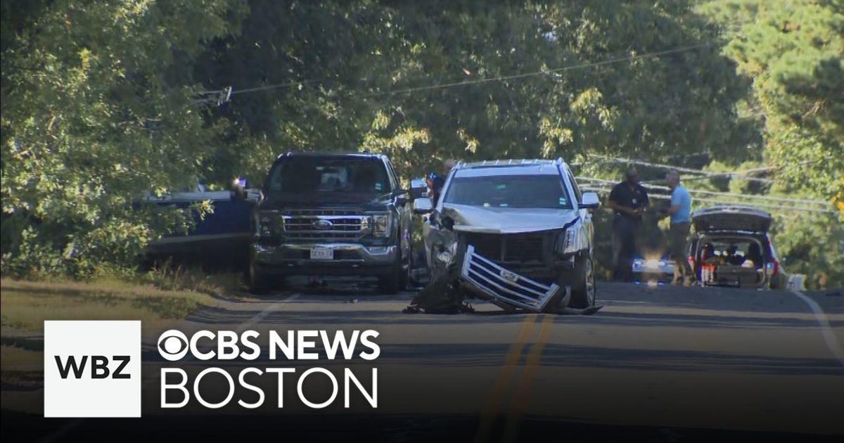 Driver faces new charges after fatal Yarmouth crash - CBS Boston