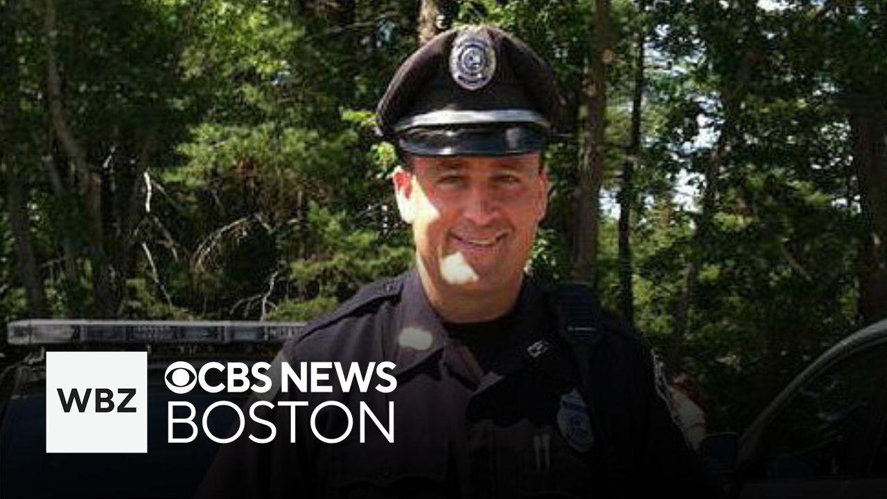 Canton Police Officer Kevin Albert suspended for 3 shifts, image size:1280x720