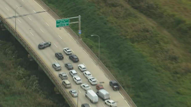 Traffic stopped on I-95 north due to crash investigation 