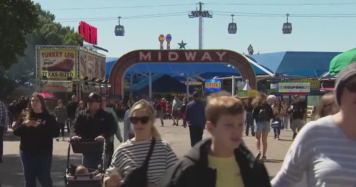 Fight continues over State Fair of Texas gun ban - CBS Texas