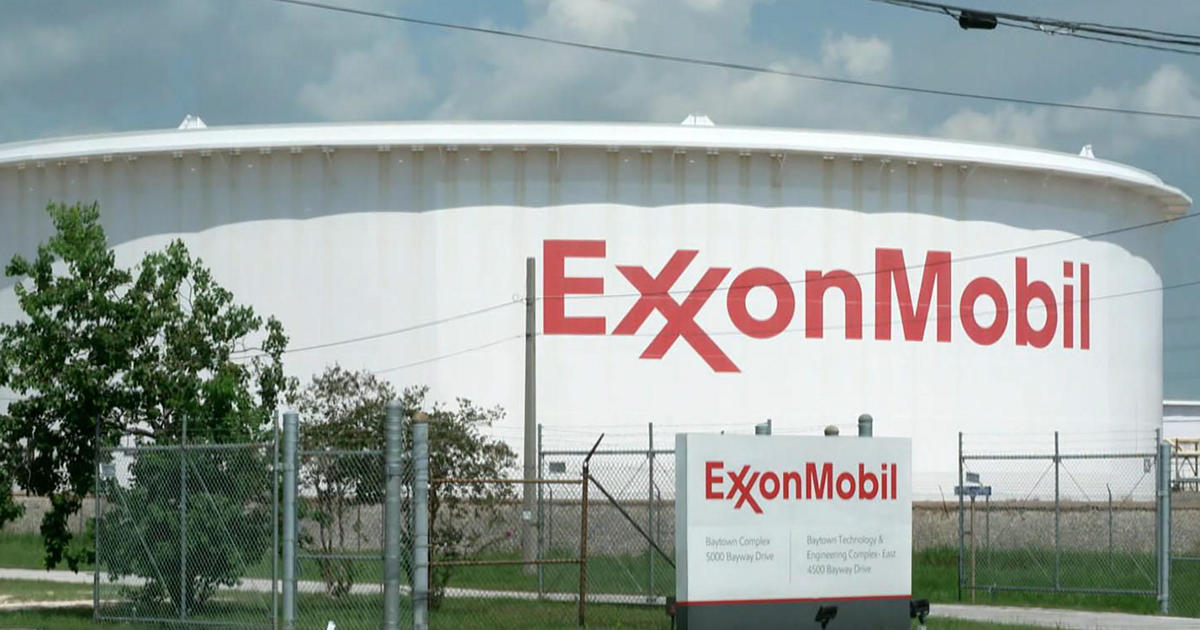 Lawsuit accuses Exxon of lying about plastics recycling