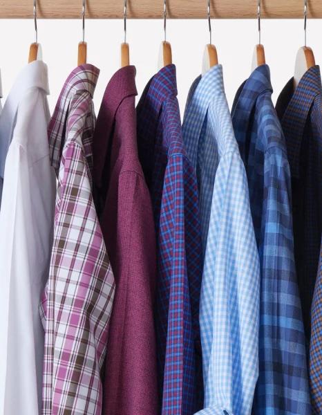 Untuckit Wrinkle-Free Cotton Shirts