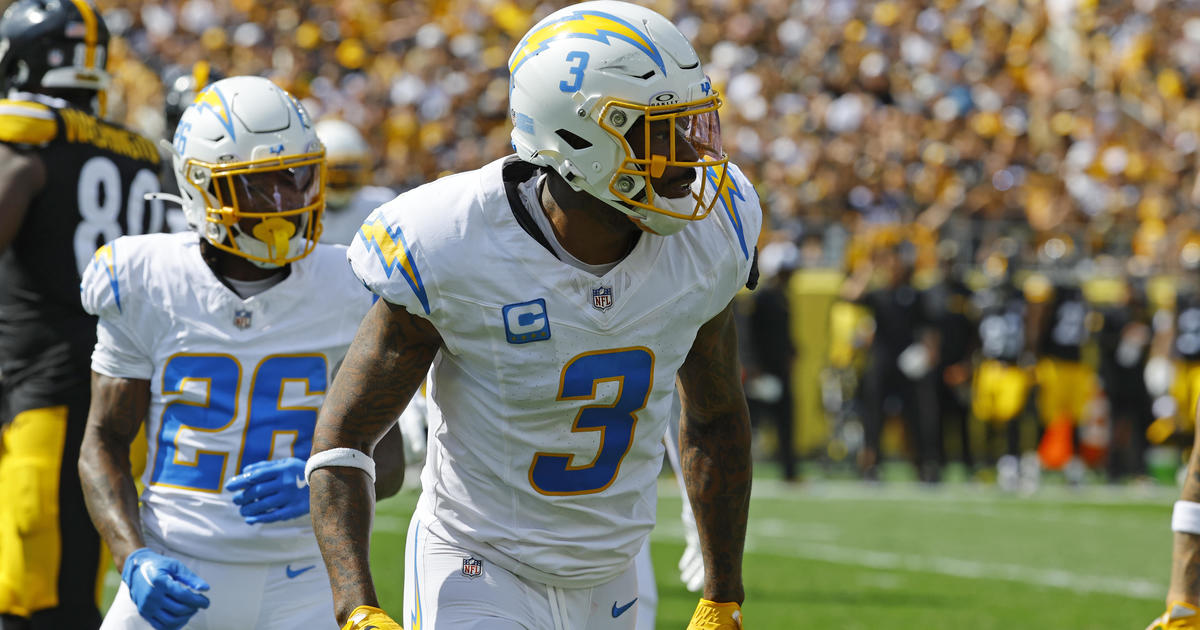 NFL suspends Chargers safety Derwin James Jr. 1 game for repeated hits to head of opponents