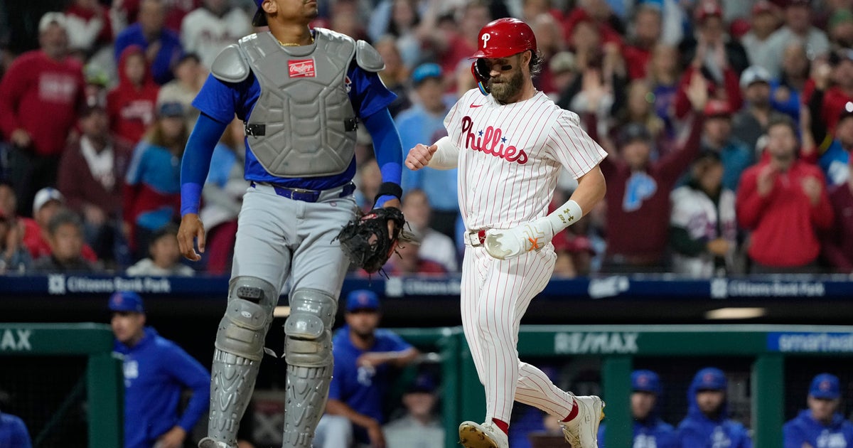 Phillies Clinch NL East Title After Decade