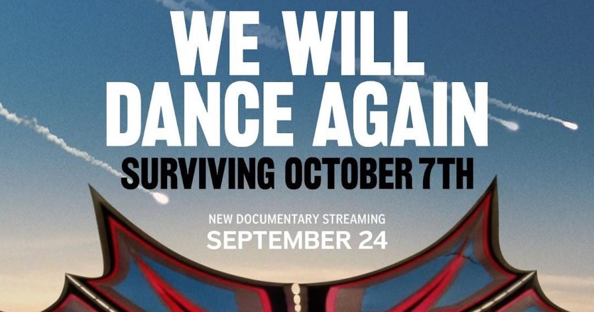 We Will Dance Again | Paramount+ Official Trailer