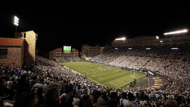 Baylor v Colorado 