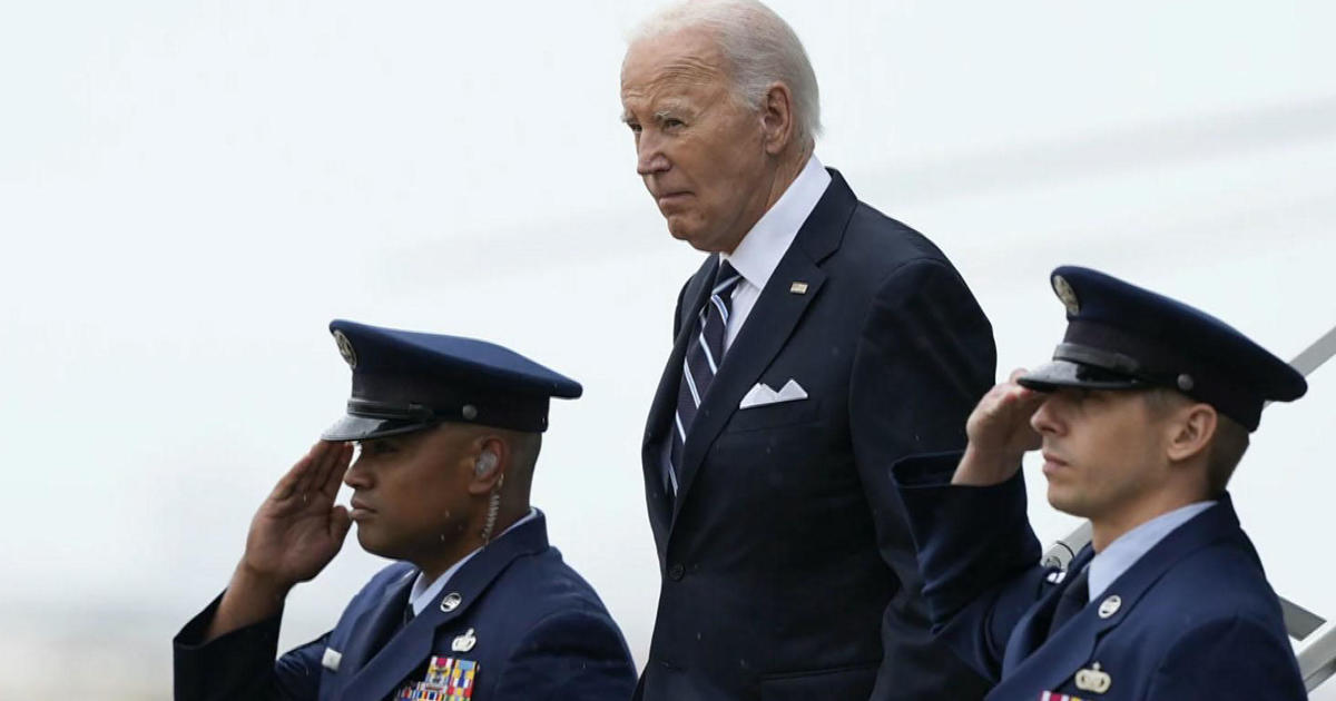 Biden expected to address global conflicts in U.N. speech