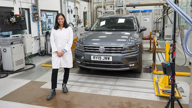 Working towards a zero-emission future for travel
