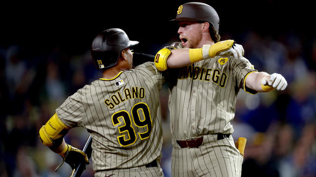 San Diego Padres v Los Angeles Dodgers 