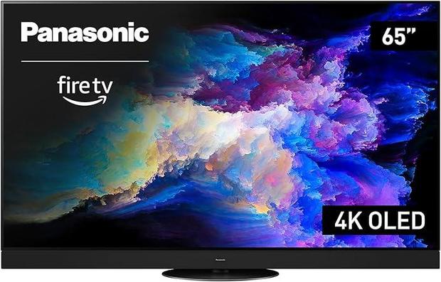 Panasonic Z95 Series 65-inch OLED 4K Ultra HD Smart TV 