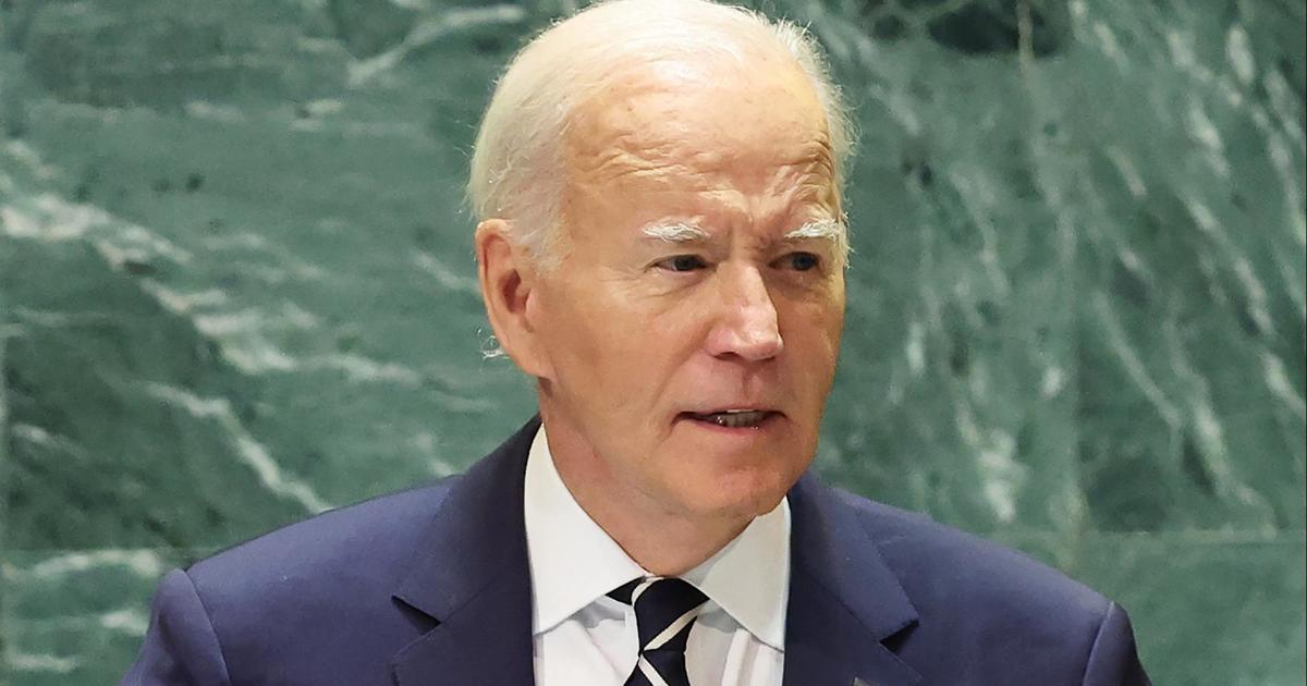 Recapping Biden’s last U.N. General Assembly address as president