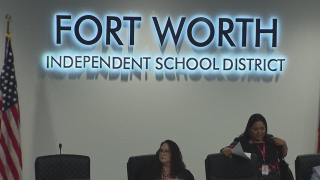 Fort Worth ISD 