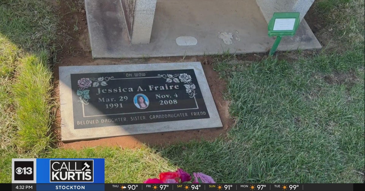 Sacramento Catholic cemetery at center of controversy after improper grave management | Call Kurtis