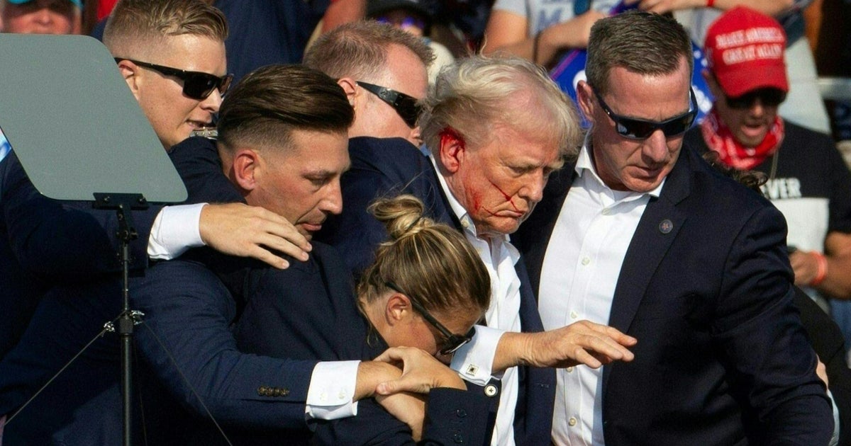 Trump assassination attempt Secret Service failures, according to Senate report