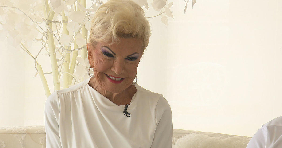 Yolanda Cellucci’s advice as Waltham fashion icon turns 90, “Don’t let anyone discourage you”