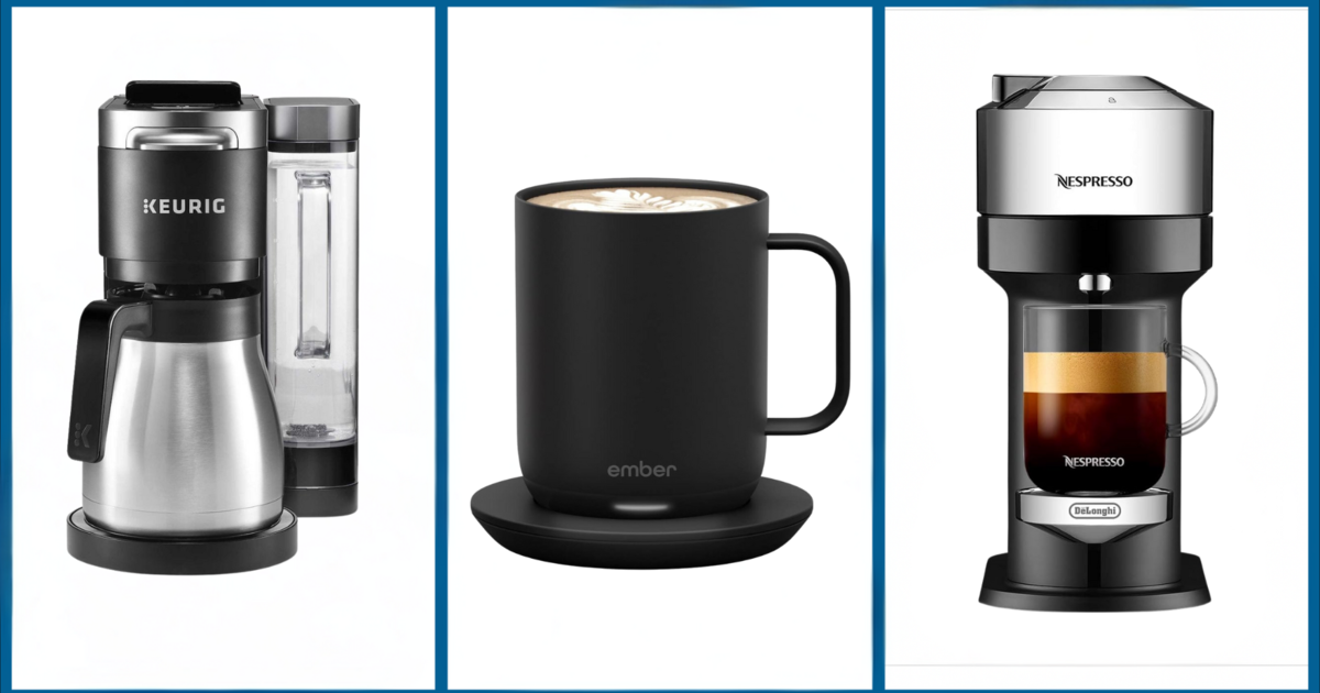 The best Christmas gifts for coffee lovers in 2024