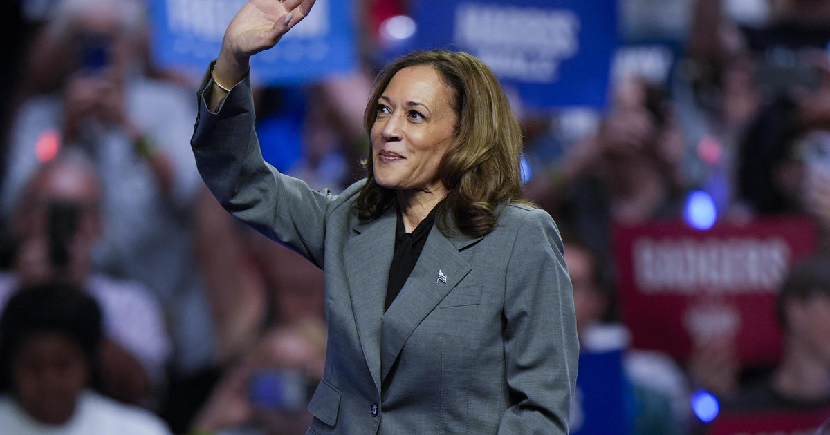 Kamala Harris to visit Pittsburgh today