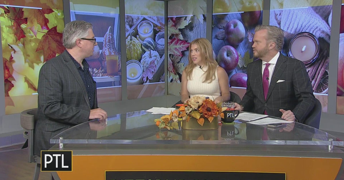 PTL Weekend Guide September 26, 2024 CBS Pittsburgh