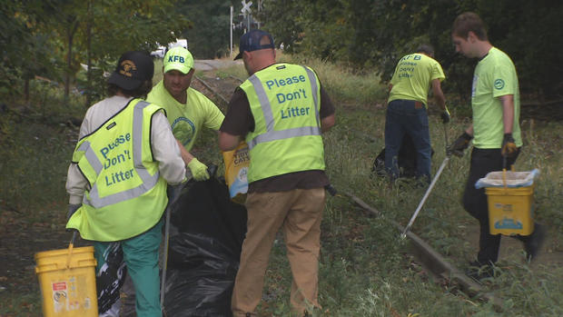 Keep Framingham Beautiful 