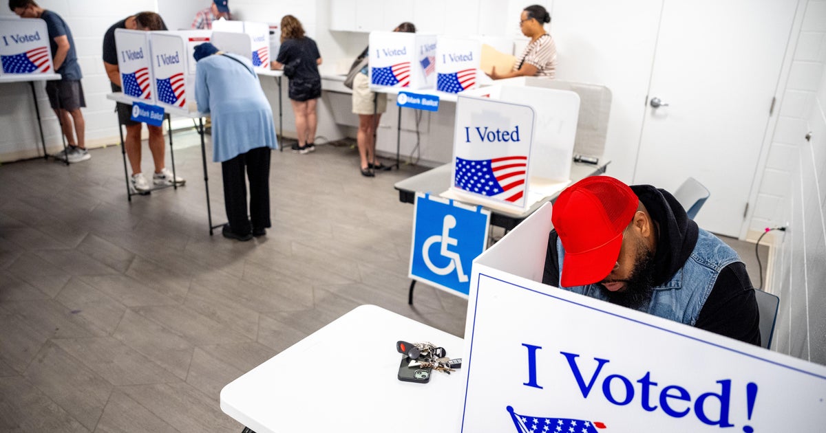 Early voting for the 2024 General Election begins Monday in South Florida Early voting for the 2024 General Election begins Monday in South Florida