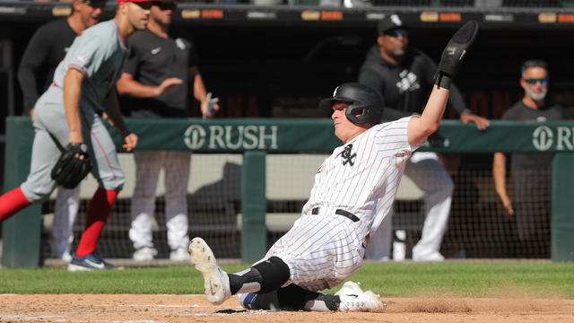 MLB: SEP 26 Angels at White Sox 